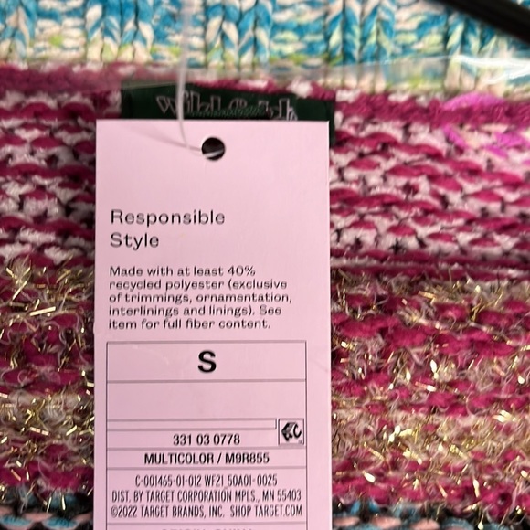 WILD Fable woman’s long sleeve vest - Picture 4 of 5